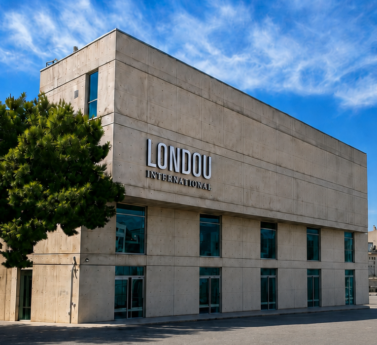 Londou International building exterior