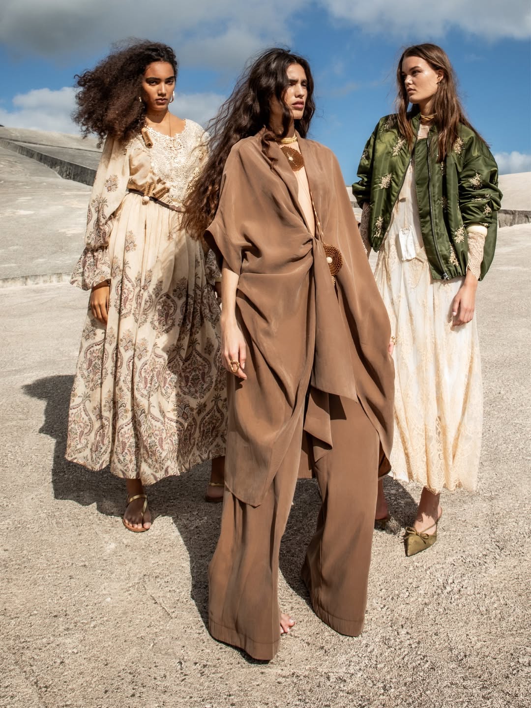 Souvenir womenswear collection