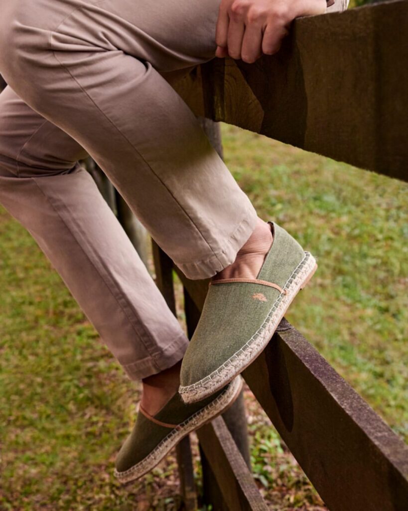 the shoe that instantly elevates your every day. #uspoloassn #uspastyle